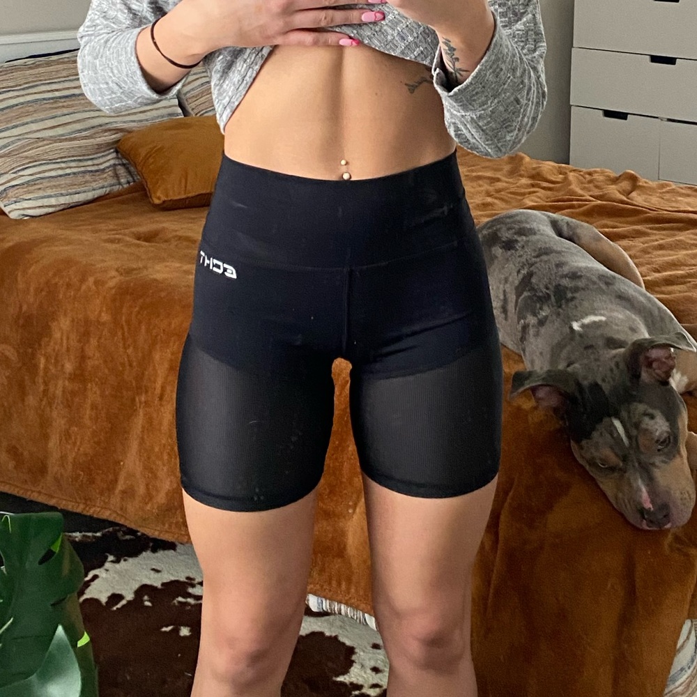 ECHT Medium Bikers w See Thru